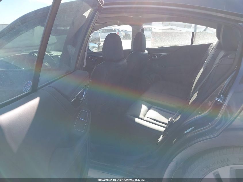 2023 Subaru Legacy Limited VIN: 4S3BWAN66P3010891 Lot: 43985113