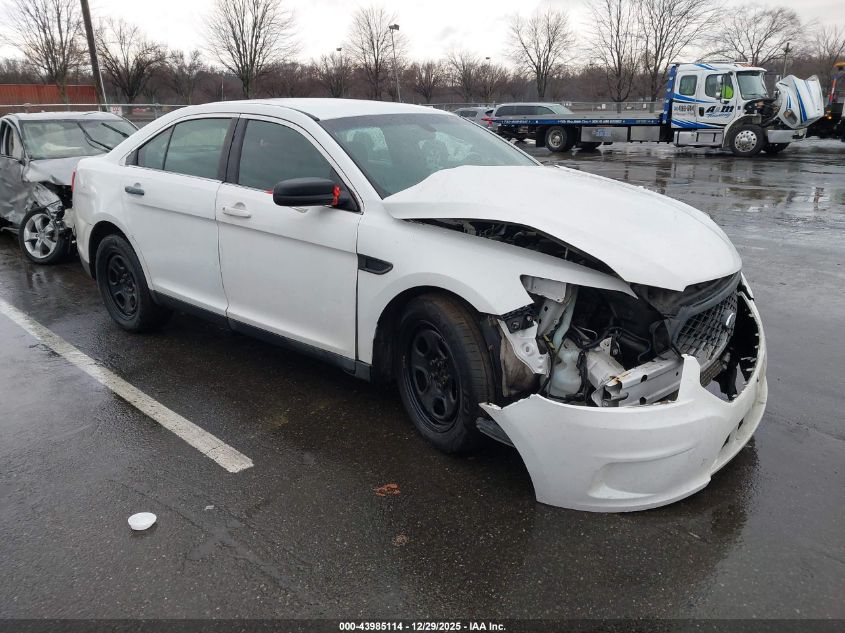 2017 Ford Police Interceptor