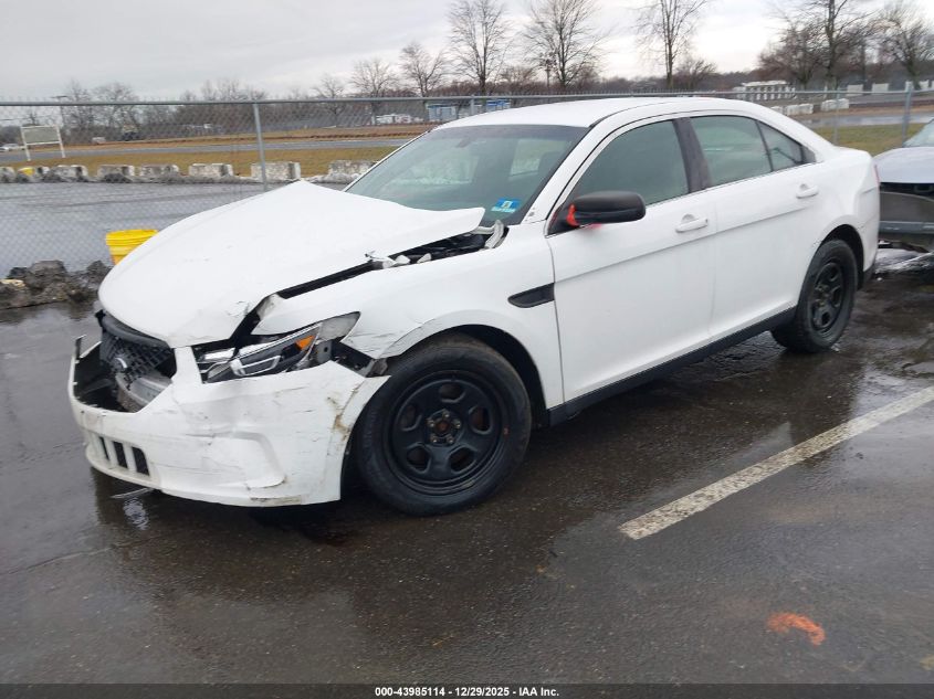 2017 Ford Police Interceptor