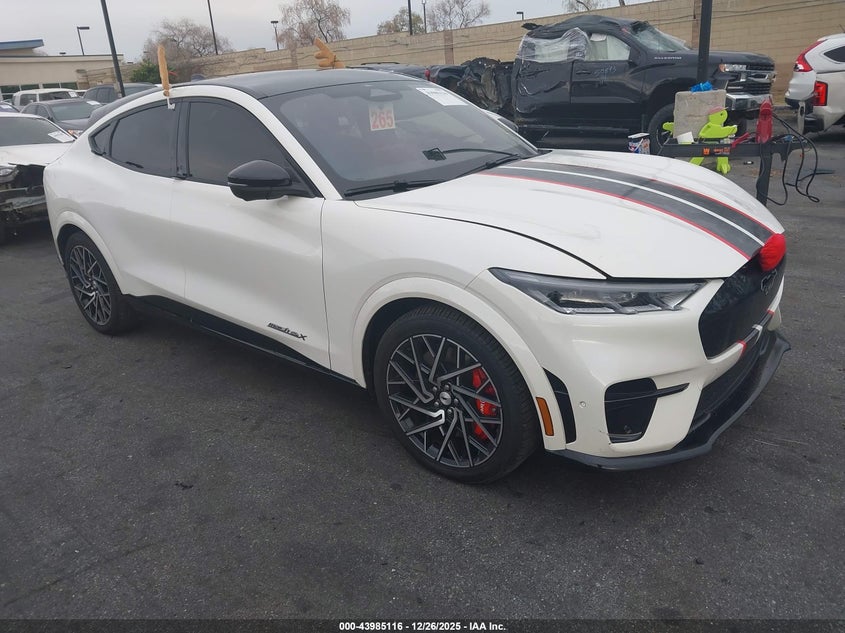 3FMTK4SX0PMA44379 2023 Ford Mustang Mach-E Gt auction photo 1