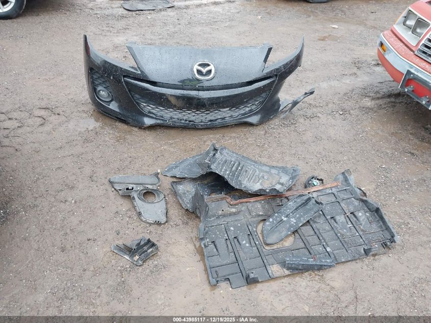 2012 Mazda Mazda3 S Touring VIN: JM1BL1V91C1684004 Lot: 43985117