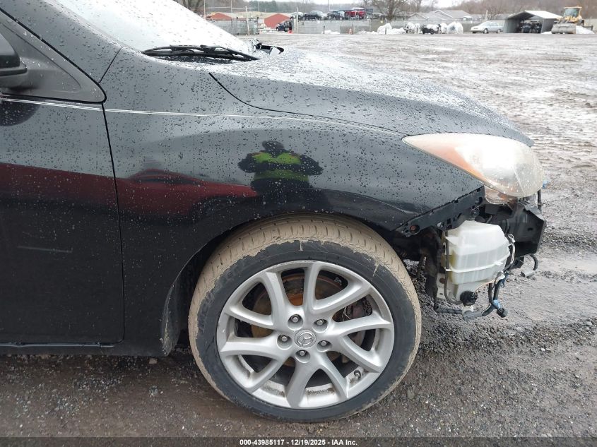 2012 Mazda Mazda3 S Touring VIN: JM1BL1V91C1684004 Lot: 43985117