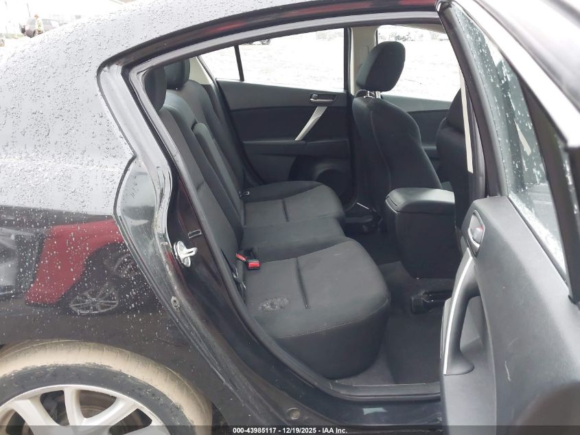 2012 Mazda Mazda3 S Touring VIN: JM1BL1V91C1684004 Lot: 43985117