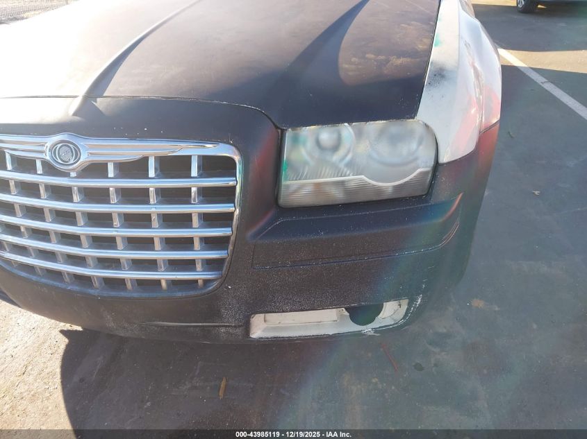 2005 Chrysler 300 VIN: 2C3JA43R55H583126 Lot: 43985119