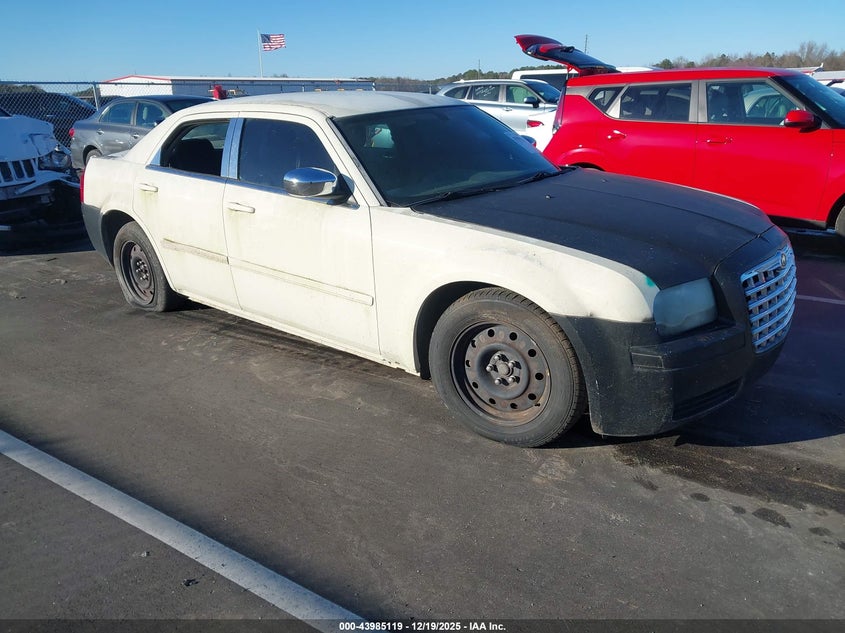 2C3JA43R55H583126 2005 Chrysler 300 auction photo 1