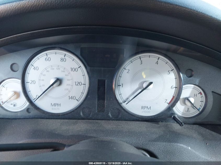 2005 Chrysler 300 VIN: 2C3JA43R55H583126 Lot: 43985119