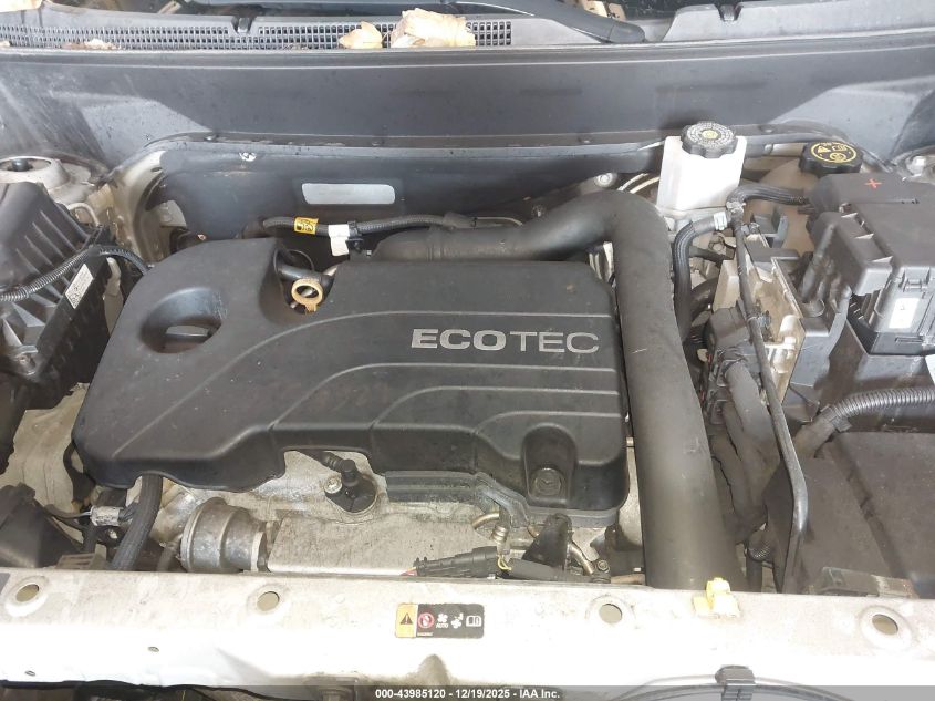 2020 Chevrolet Equinox Fwd 2Fl VIN: 2GNAXJEV9L6191799 Lot: 43985120