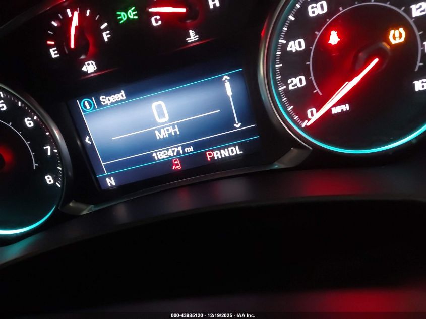 2020 Chevrolet Equinox Fwd 2Fl VIN: 2GNAXJEV9L6191799 Lot: 43985120