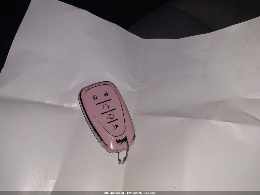 2020 Chevrolet Equinox Fwd 2Fl VIN: 2GNAXJEV9L6191799 Lot: 43985120