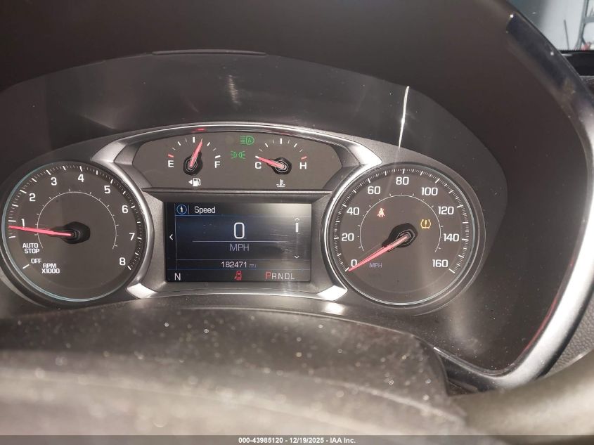 2020 Chevrolet Equinox Fwd 2Fl VIN: 2GNAXJEV9L6191799 Lot: 43985120