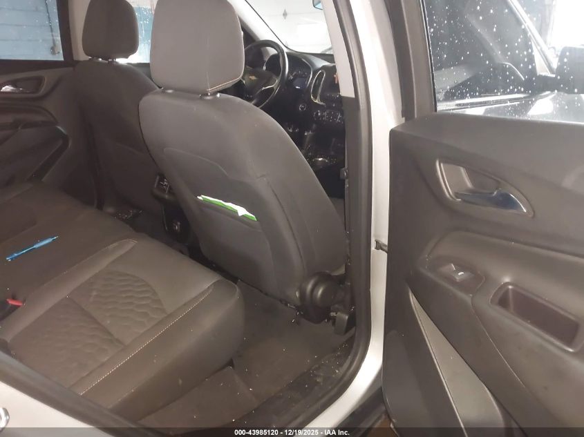 2020 Chevrolet Equinox Fwd 2Fl VIN: 2GNAXJEV9L6191799 Lot: 43985120