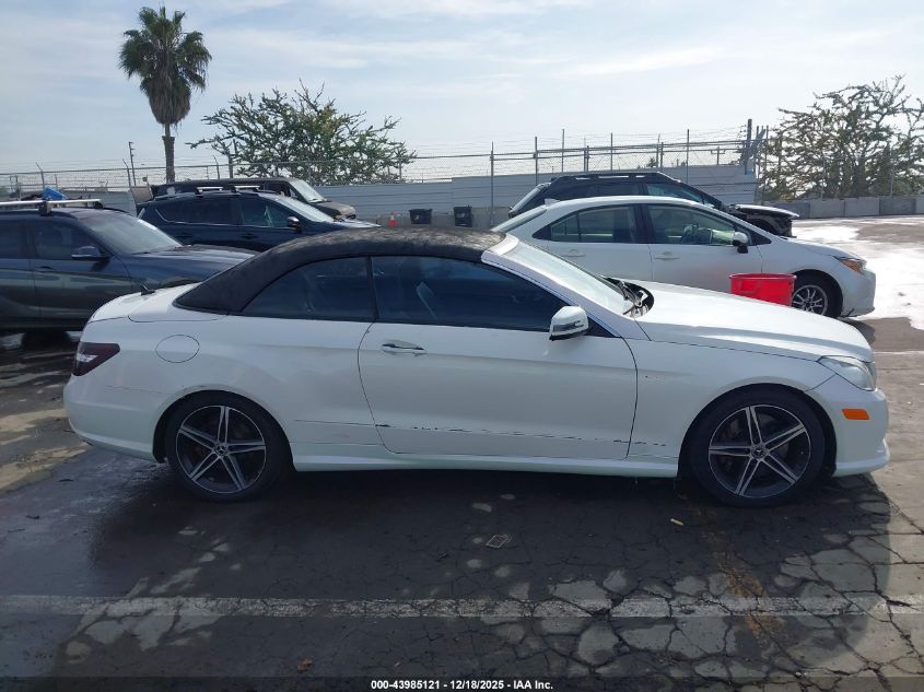 2011 Mercedes-Benz E 550 VIN: WDDKK7CF6BF061631 Lot: 43985121