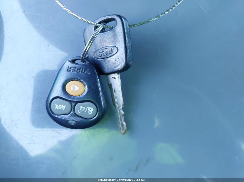 2002 Ford Mustang Gt VIN: 1FAFP42X82F186965 Lot: 43985123