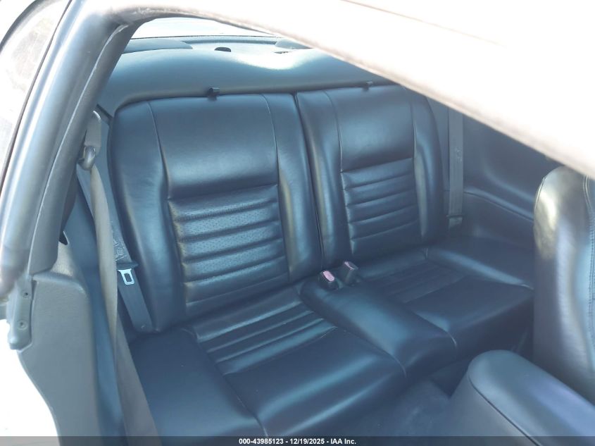 2002 Ford Mustang Gt VIN: 1FAFP42X82F186965 Lot: 43985123