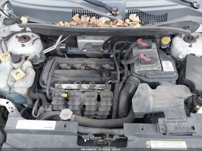 2012 Jeep Compass Latitude VIN: 1C4NJCEA7CD719782 Lot: 43985124