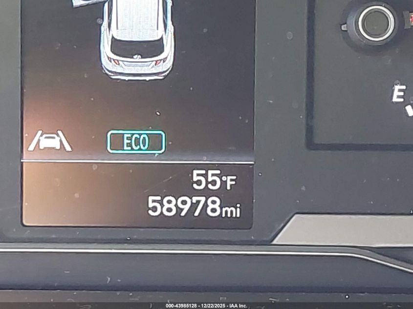 2022 Hyundai Tucson Hybrid Blue VIN: KM8JBCA14NU011151 Lot: 43985128