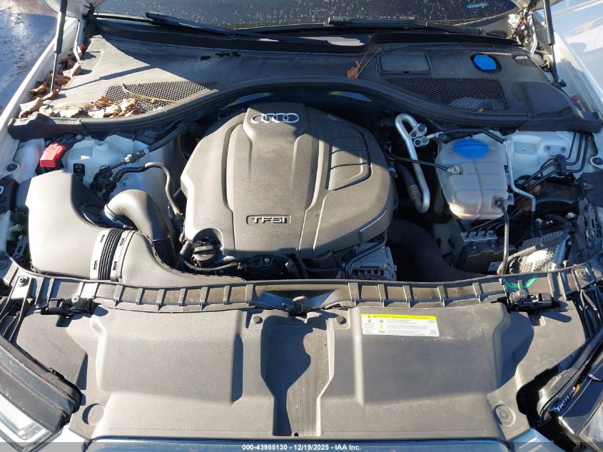 2018 Audi A6 2.0T Premium VIN: WAUG8AFC8JN045168 Lot: 43985130