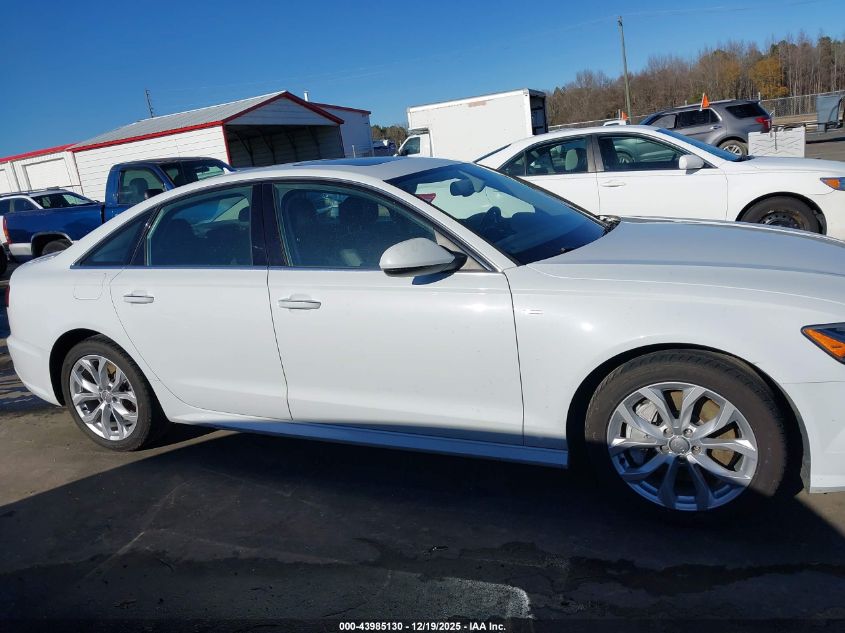 2018 Audi A6 2.0T Premium VIN: WAUG8AFC8JN045168 Lot: 43985130