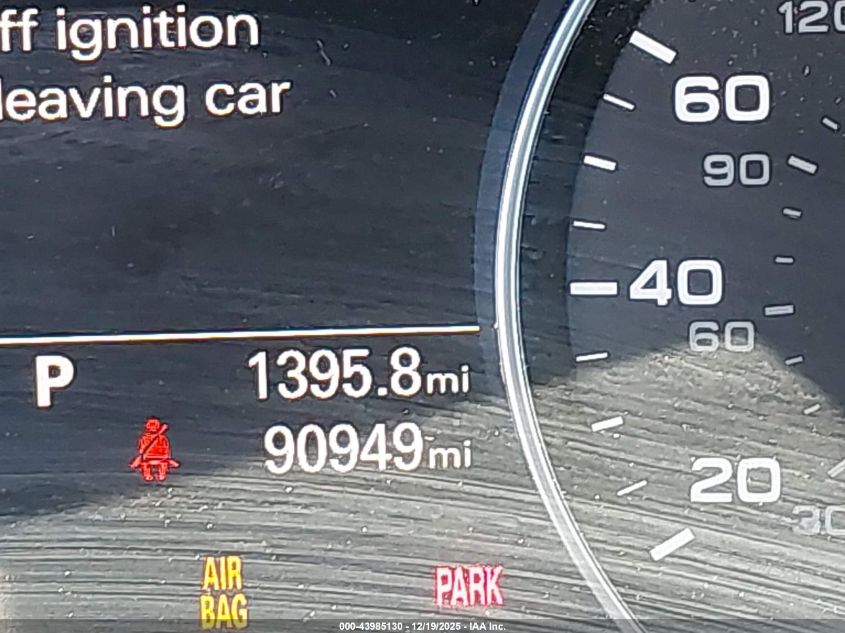 2018 Audi A6 2.0T Premium VIN: WAUG8AFC8JN045168 Lot: 43985130