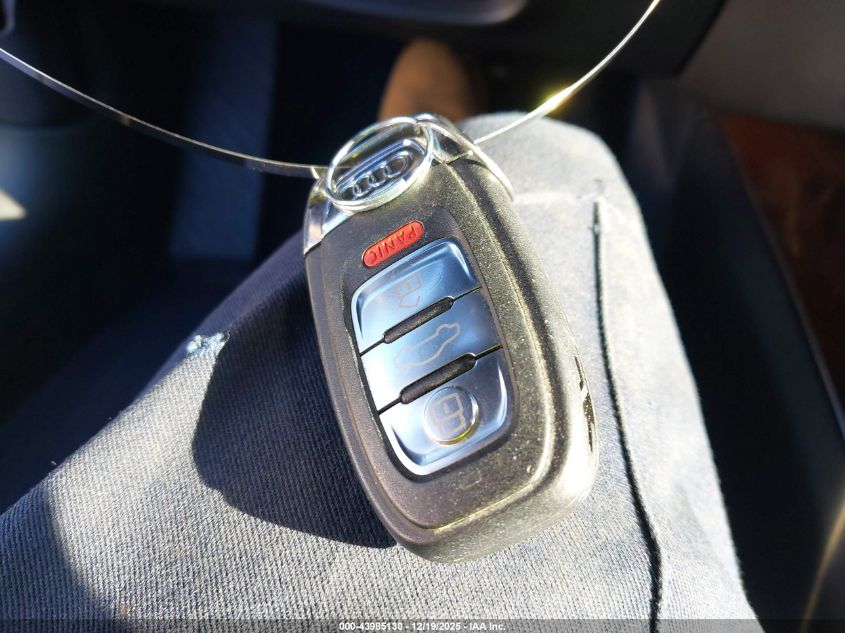 2018 Audi A6 2.0T Premium VIN: WAUG8AFC8JN045168 Lot: 43985130