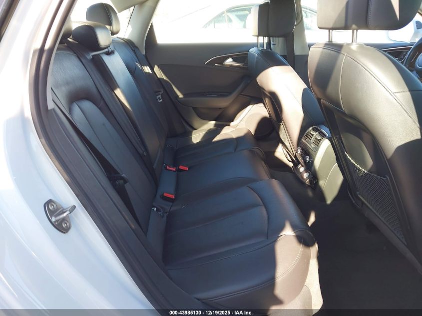 2018 Audi A6 2.0T Premium VIN: WAUG8AFC8JN045168 Lot: 43985130