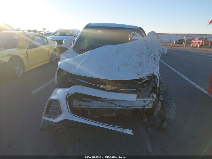 2020 Chevrolet Trax Fwd Ls VIN: KL7CJKSB8LB028882 Lot: 43985135