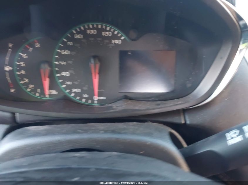 2020 Chevrolet Trax Fwd Ls VIN: KL7CJKSB8LB028882 Lot: 43985135