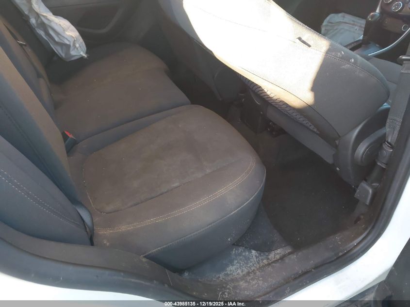 2020 Chevrolet Trax Fwd Ls VIN: KL7CJKSB8LB028882 Lot: 43985135