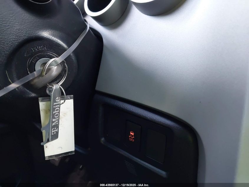 2008 Toyota Tundra Sr5 5.7L V8 VIN: 5TBBV541X8S494430 Lot: 43985137