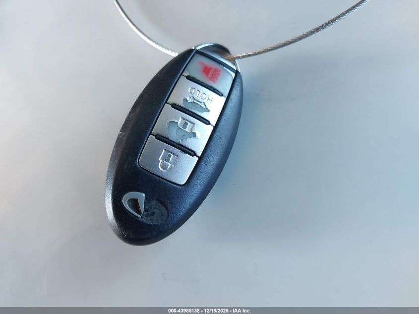 2008 Infiniti G35 Journey VIN: JNKBV61E38M219013 Lot: 43985138