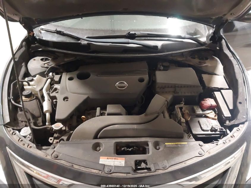 2015 Nissan Altima 2.5 S VIN: 1N4AL3AP1FC106267 Lot: 43985140