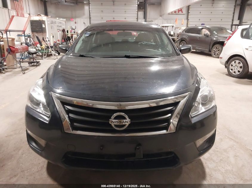 2015 Nissan Altima 2.5 S VIN: 1N4AL3AP1FC106267 Lot: 43985140