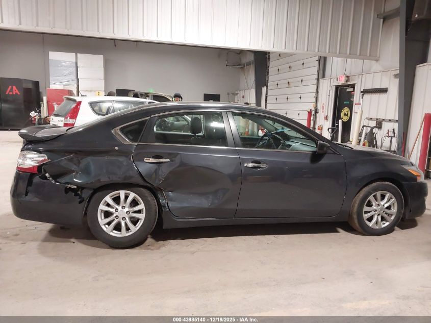 2015 Nissan Altima 2.5 S VIN: 1N4AL3AP1FC106267 Lot: 43985140