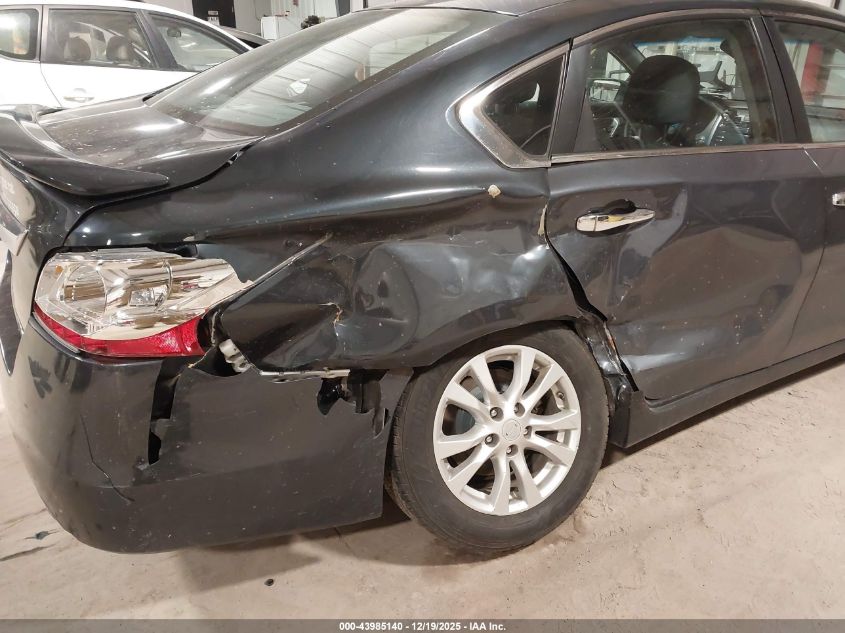 2015 Nissan Altima 2.5 S VIN: 1N4AL3AP1FC106267 Lot: 43985140