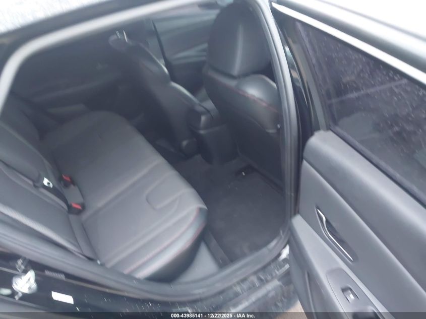 2023 Hyundai Elantra N Line VIN: KMHLR4AF3PU431945 Lot: 43985141