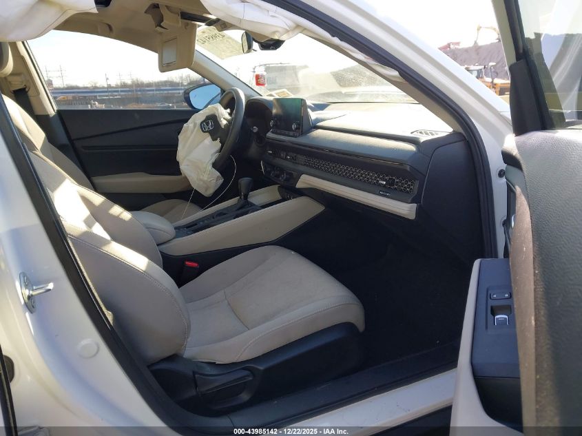 2024 Honda Accord Ex VIN: 1HGCY1F39RA054760 Lot: 43985142