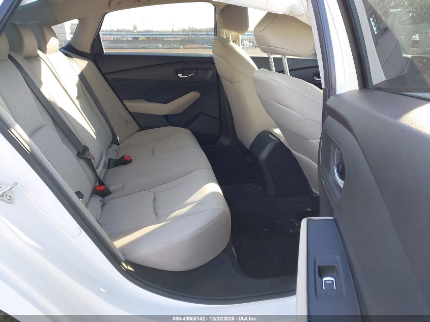 2024 Honda Accord Ex VIN: 1HGCY1F39RA054760 Lot: 43985142