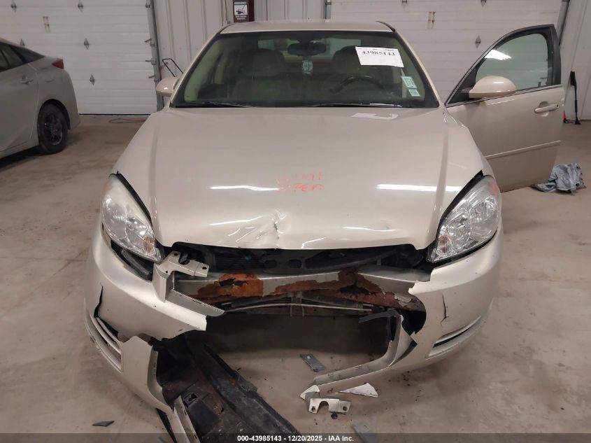 2012 Chevrolet Impala Lt VIN: 2G1WB5E33C1130246 Lot: 43985143