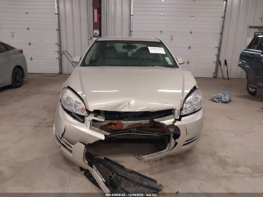 2012 Chevrolet Impala Lt VIN: 2G1WB5E33C1130246 Lot: 43985143