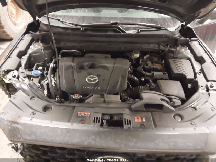 2024 Mazda Cx-5 2.5 S Select VIN: JM3KFBBL2R0536110 Lot: 43985144