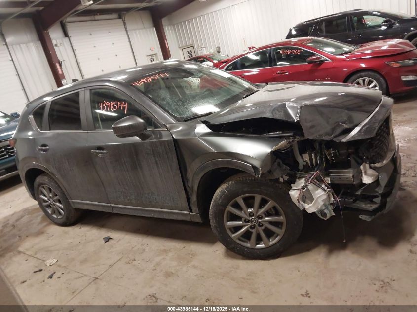 2024 Mazda Cx-5 2.5 S Select VIN: JM3KFBBL2R0536110 Lot: 43985144