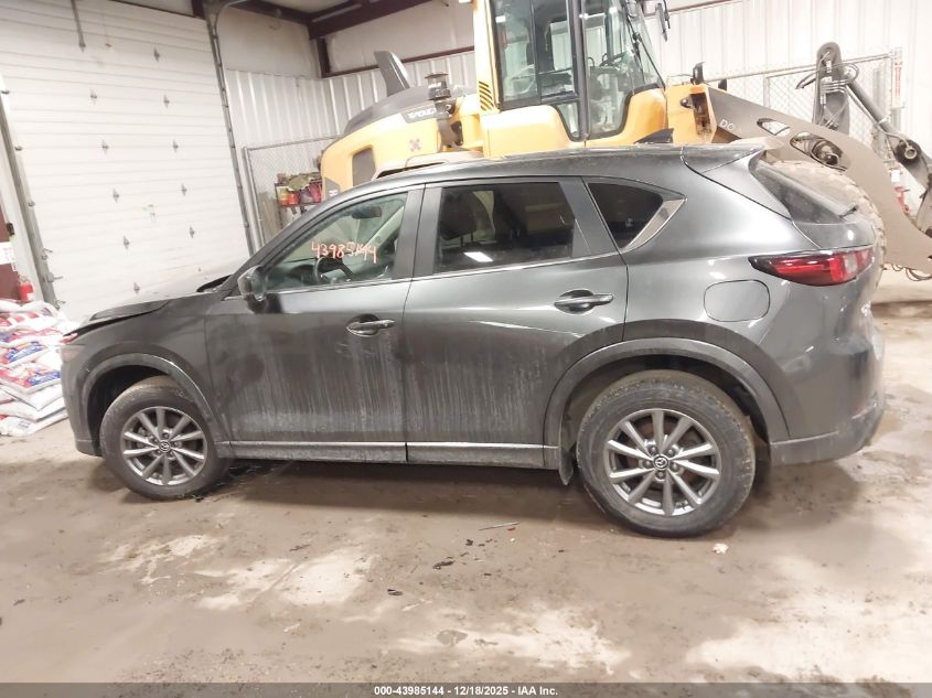 2024 Mazda Cx-5 2.5 S Select VIN: JM3KFBBL2R0536110 Lot: 43985144