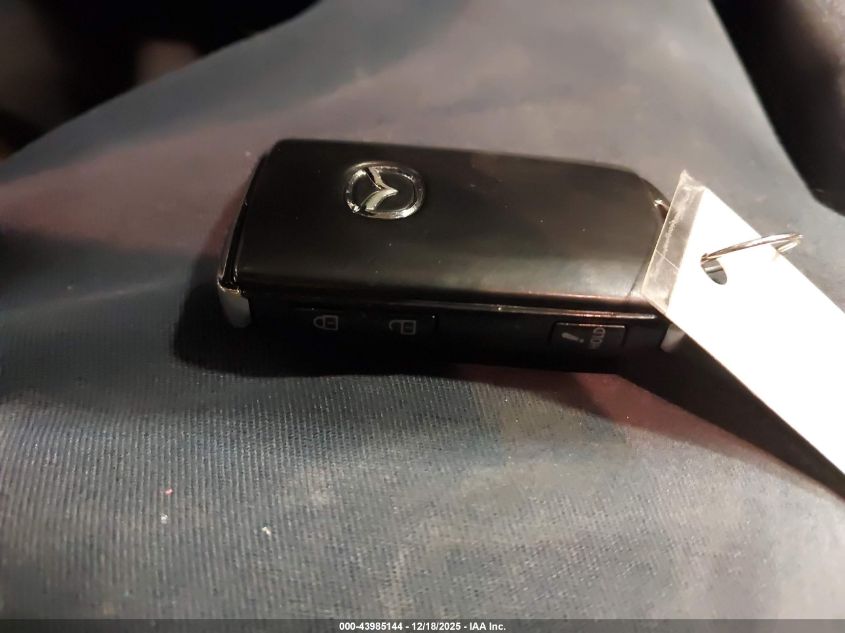 2024 Mazda Cx-5 2.5 S Select VIN: JM3KFBBL2R0536110 Lot: 43985144