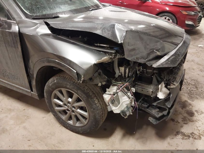 2024 Mazda Cx-5 2.5 S Select VIN: JM3KFBBL2R0536110 Lot: 43985144