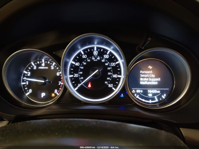 2024 Mazda Cx-5 2.5 S Select VIN: JM3KFBBL2R0536110 Lot: 43985144