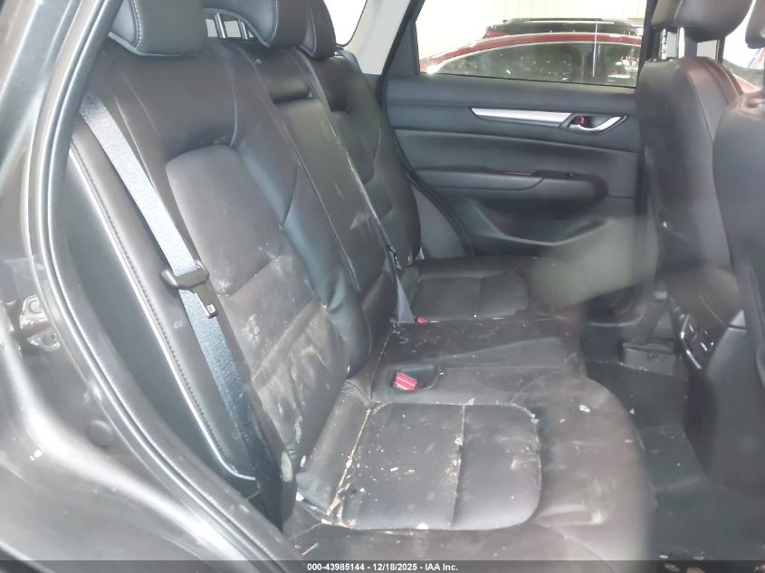 2024 Mazda Cx-5 2.5 S Select VIN: JM3KFBBL2R0536110 Lot: 43985144