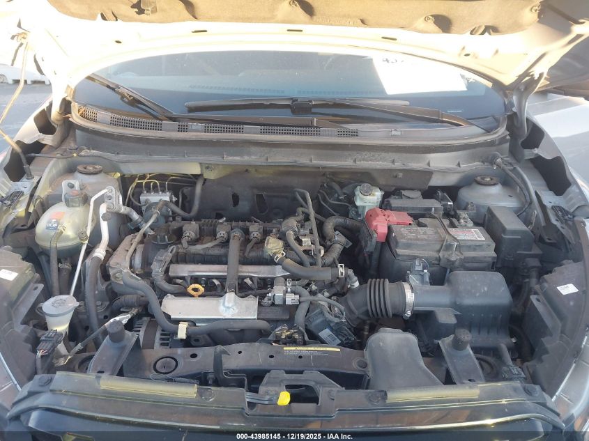 2021 Nissan Kicks Sr Xtronic Cvt VIN: 3N1CP5DV1ML509277 Lot: 43985145