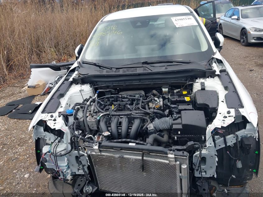 2022 Mazda Cx-5 2.5 S VIN: JM3KFBAM1N0642505 Lot: 43985146