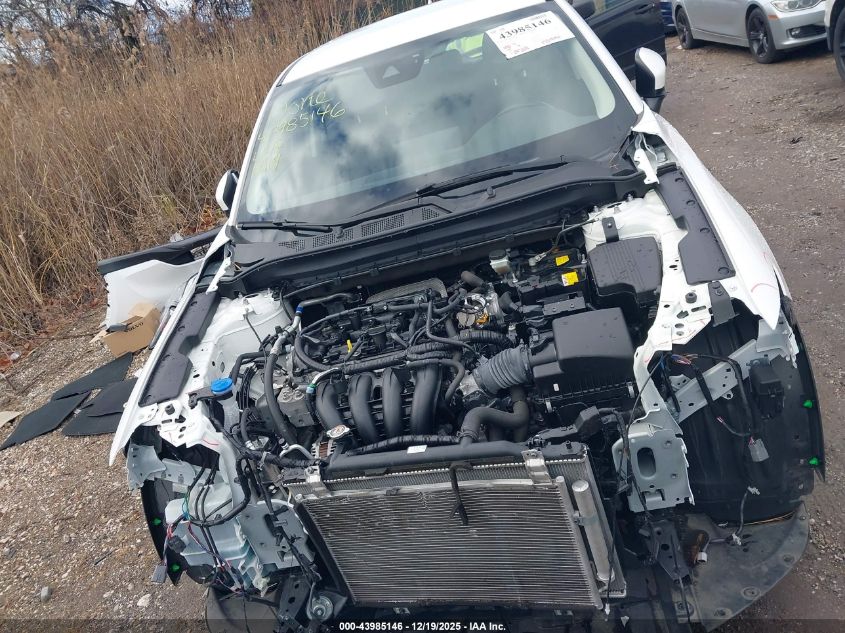 2022 Mazda Cx-5 2.5 S VIN: JM3KFBAM1N0642505 Lot: 43985146