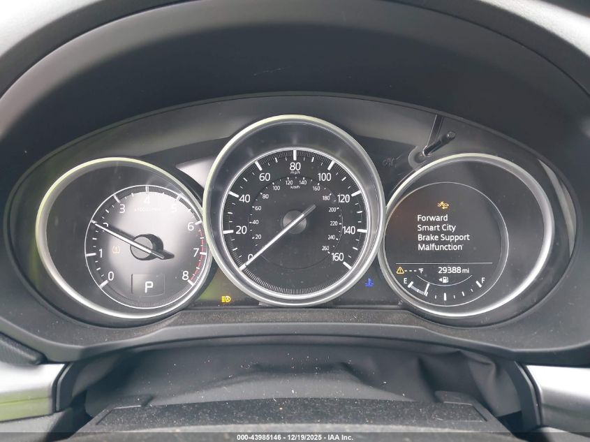 2022 Mazda Cx-5 2.5 S VIN: JM3KFBAM1N0642505 Lot: 43985146